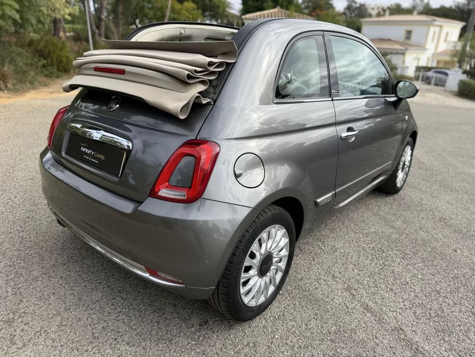 Fiat 500C 1.2 Anniversario