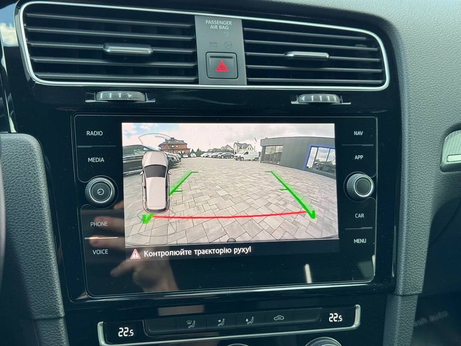 Volkswagen Golf 2018 freshauto