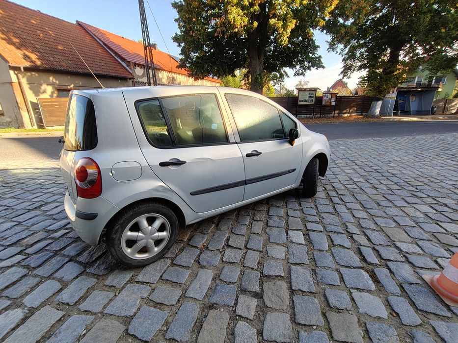 Renault Modus  2007  ZAMIANA
