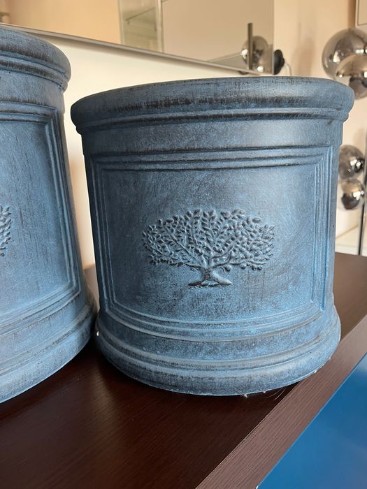 Donice zestaw 4 sztuki