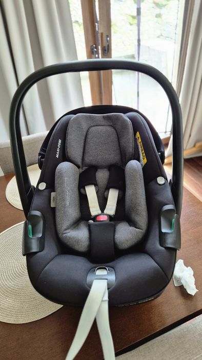 Fotelik Maxi Cosi Pebble 360