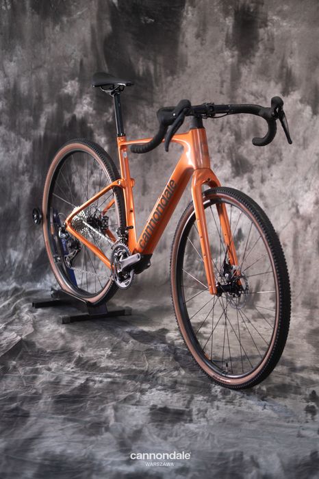 Cannondale Topstone Carbon 3 GRX 1X ORS r. M NOWY Fv23 W-wa