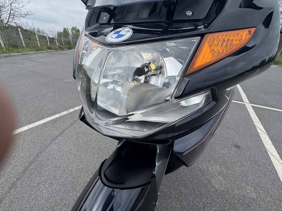 BMW K 1300GT England