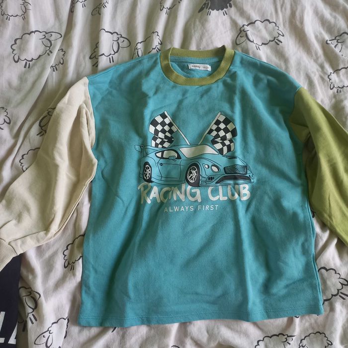 Bluza chłopięca 140