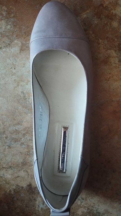 Жіночі літні туфлі