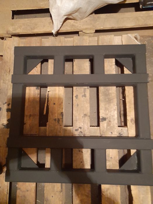 Rama ploter cnc frezarka