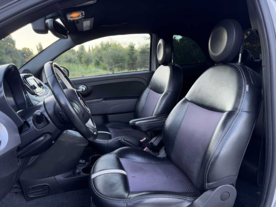 FIAT 500e      2017