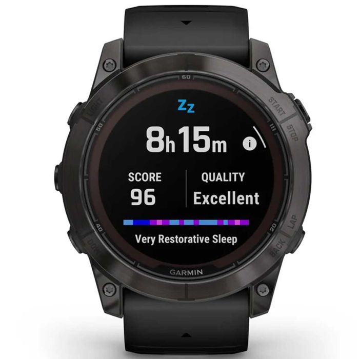 Годинник Garmin fenix 7X Pro Sapphire Solar Edition 51 mm