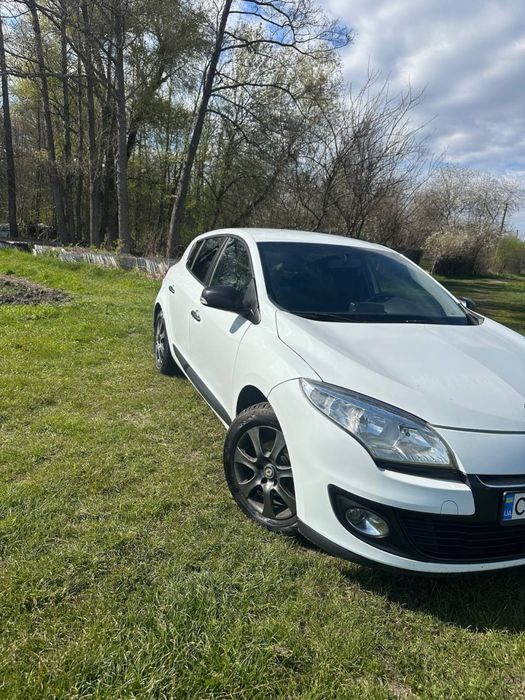 Рено Меган  Renault Mégane