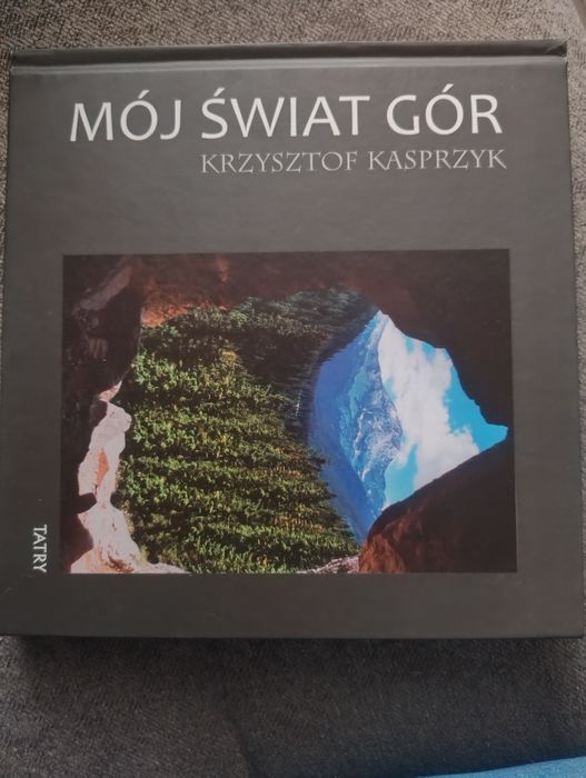 Książka Mój świat gór