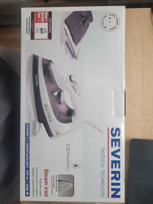 Żelazko Severin BA3210