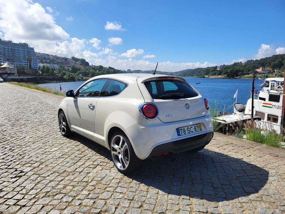 Alfa Romeo Mito 1.3 Mjet