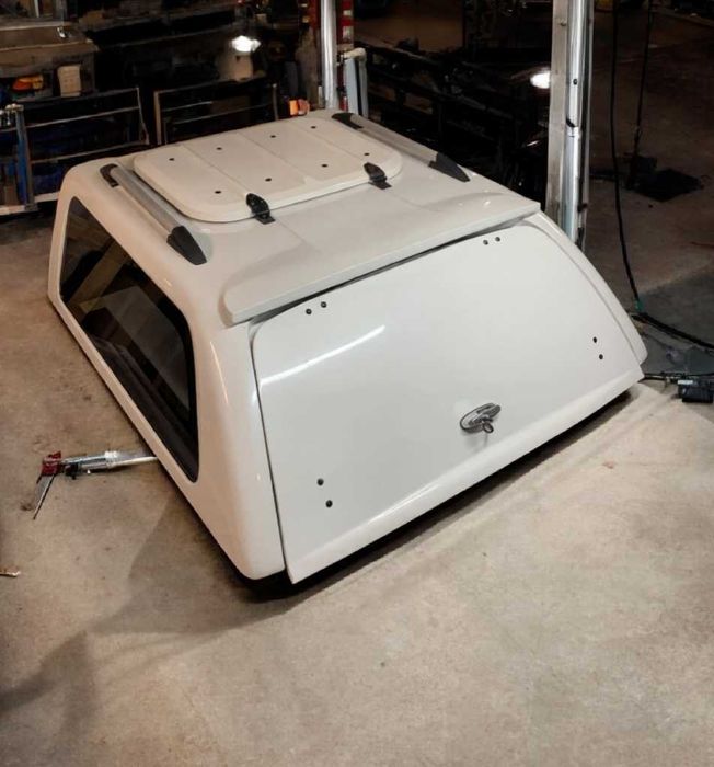 Кунг mitsubishi L200, Nissan Navara