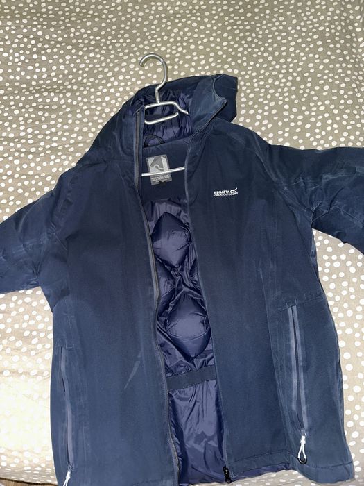 Kuttka regatta męska