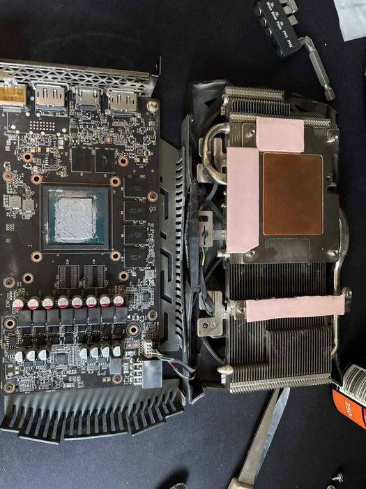 Składanie komputerów PC, Wymiana pasty i termopadów, Upgrade komputera