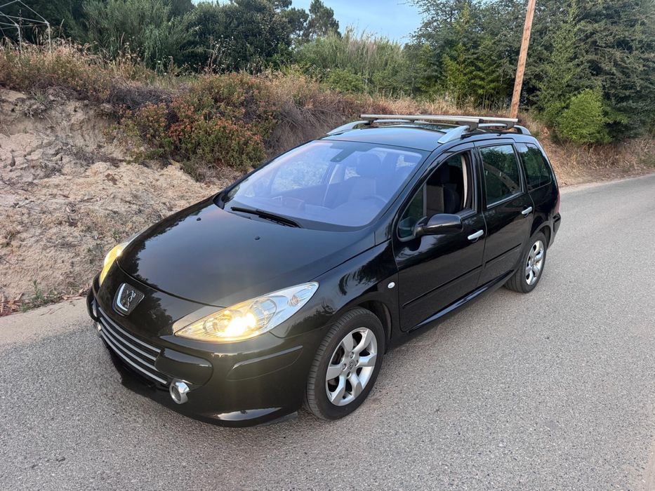 Peugeot 307 1.6Hdi Navteq
