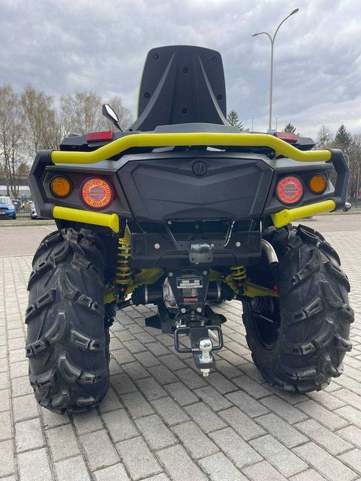ODES pathcross 1000-l g3 2026 рік