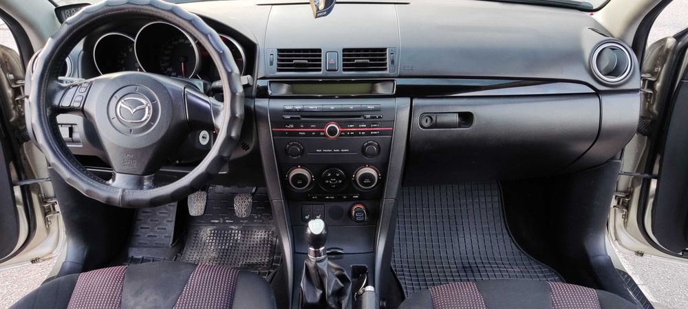 Продам Mazda 3 bk