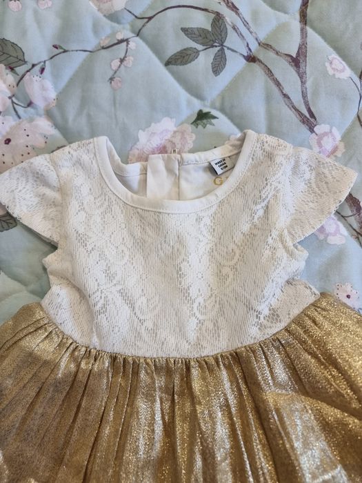 Сукня GUESS 0-3 місяці святкове плаття для немовля платье 0-3 мес