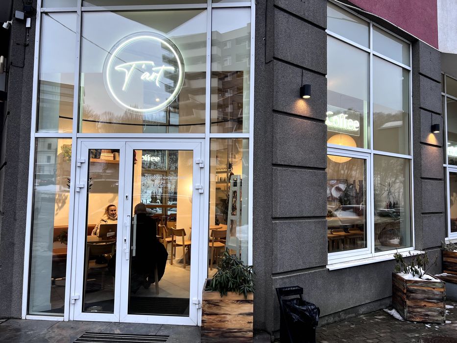 Резервне живлення! Готовий бізнес оренда кавʼярні з обладнанням