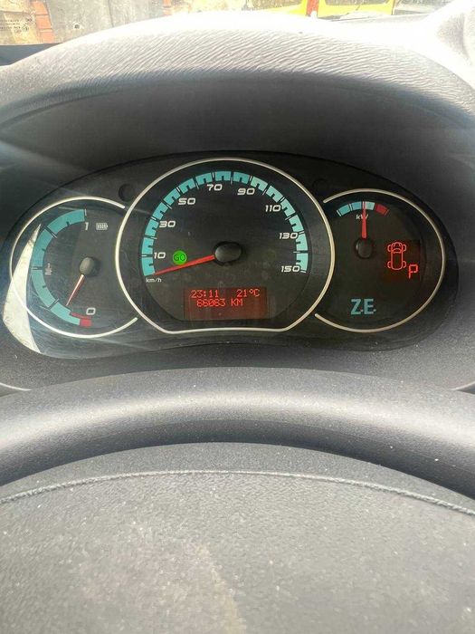 Renault Kangoo Z.E. 2013