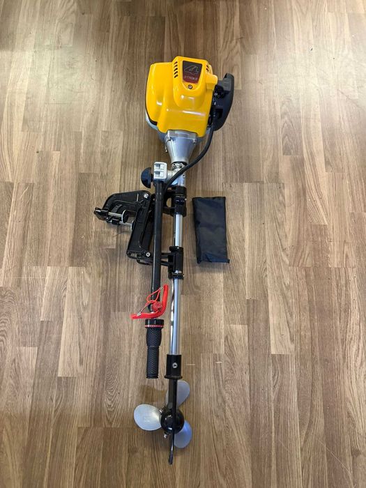 motor barco 1.3 hp 4 tempos