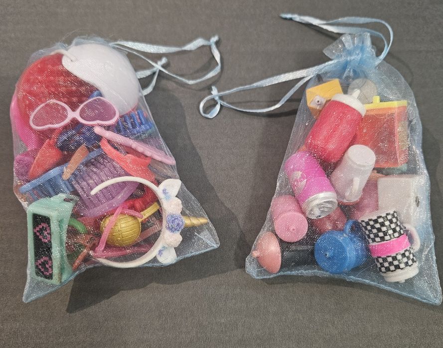 Dodatki do laleczek  L.O.L. Surprise! H