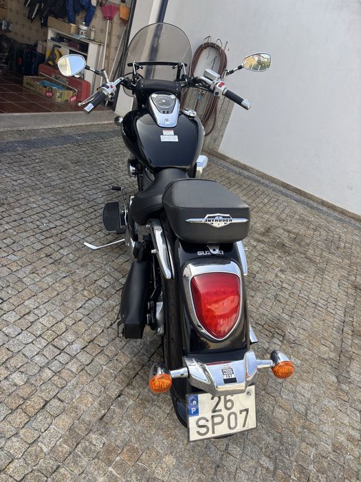 Suzuki Intruder C800 2018