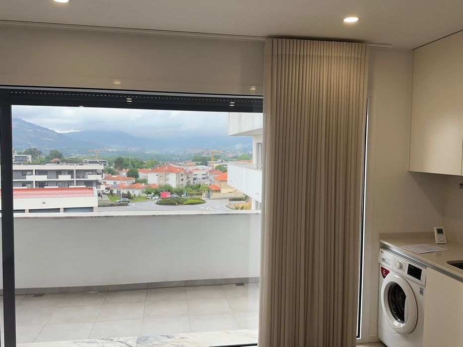 2 Cortinas de sala