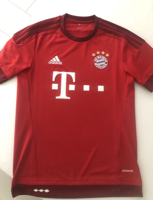Koszulka Bayern Monachium Niemcy Bundesliga