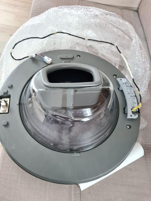 Drzwi Pralko-suszarki Samsunga WD80T554DBE/S6 8kg/5kg