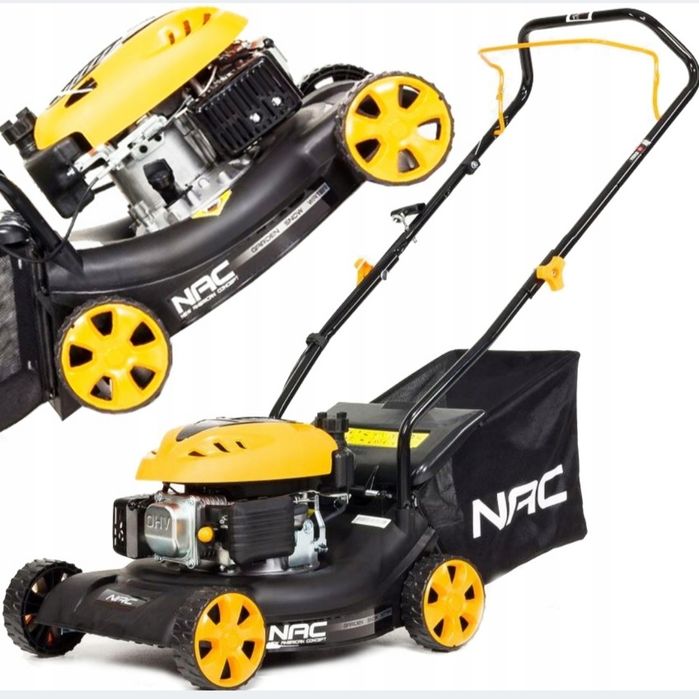 Газонокосарка Nac Lp 40 79cm  газонокосилка Нак
