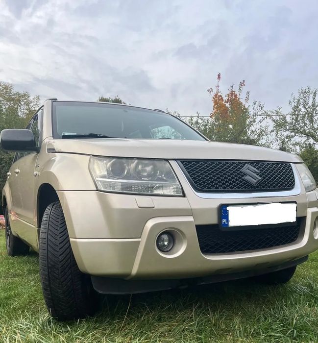 Suzuki Grand Vitara