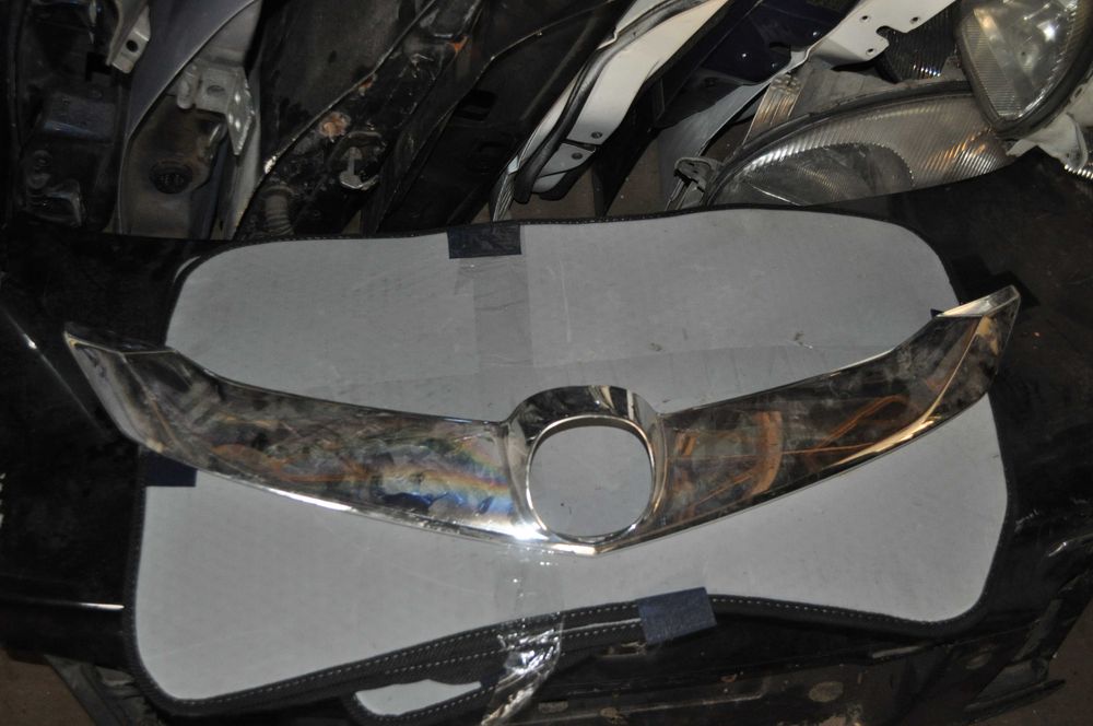 Acura TLX хром решетки
