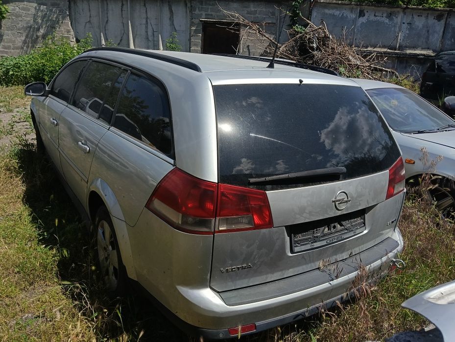 Розборка Опель Вектра Ц універсал . Шрот Vectra C  універсал