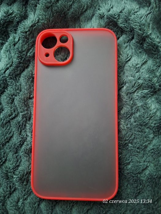 Etui silikonowe iphone 15 plus