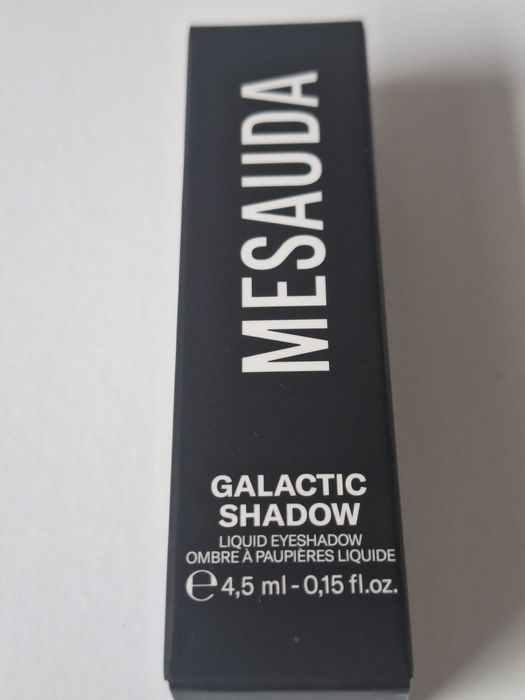 Mesauda Galactic Shadow cień do powiek 101