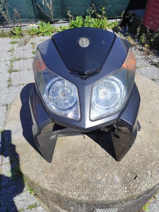 Sym citycom 300i