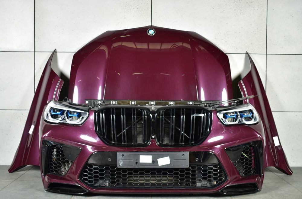 Ляда (BMW 2009-2026) Кришка багажника БМВ на модели от 2009 года