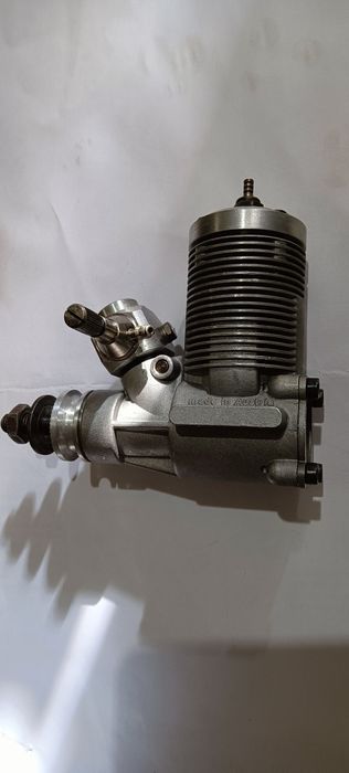 Aeromodelismo / motor, Webra  . 20