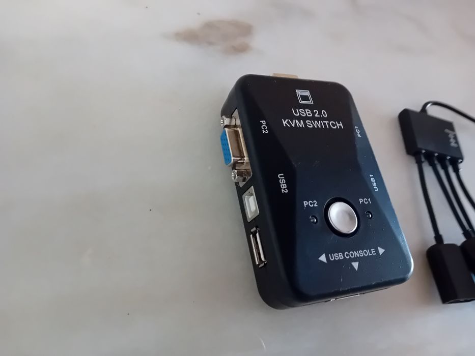 Switch Pc KVM USB64586280753025121
