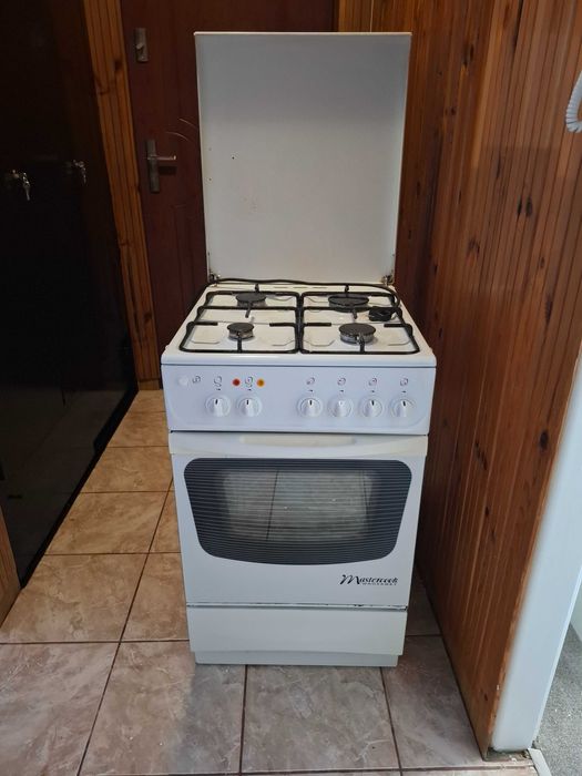 Sprzedam kuchenke gazową Mastercook