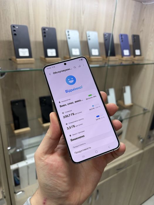 Samsung s24 256gb Без вигорань! Оплата Частинами!