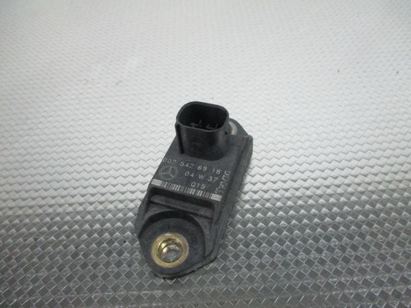 Sensor de impacto MERCEDES-BENZ Classe E (W211)