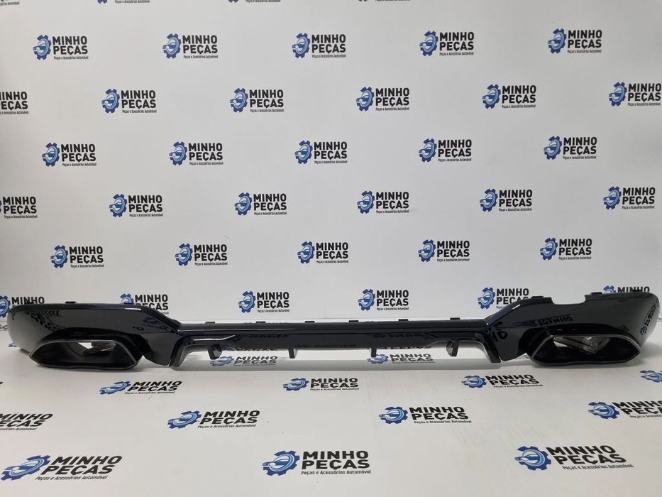 Difusor Traseiro BMW Série 3 (G20/G21) Look M340i