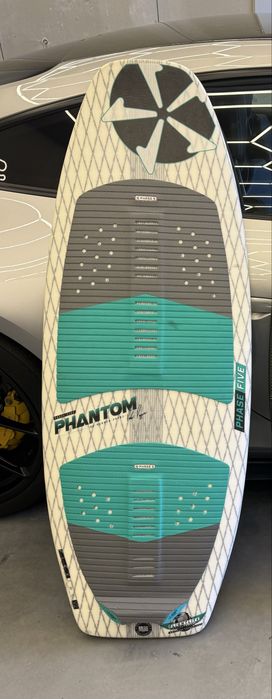 Phase vive 5 phantom wake surf deska 53