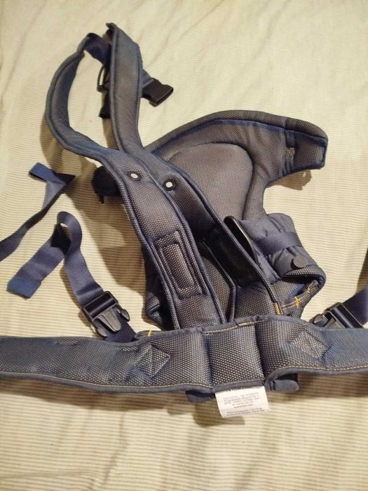 Marsupio bebé tuctuc