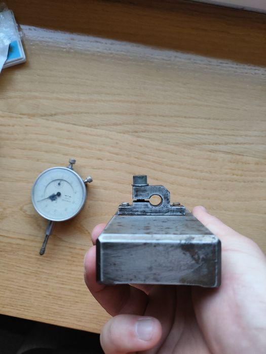 Czujnik zegarowy MDAa10 10mm Premet s.a.