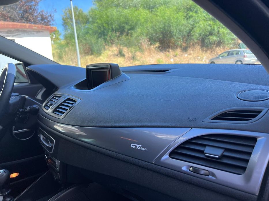 Renault Mégane GT Line 1.5 dCi 110cv 2012
