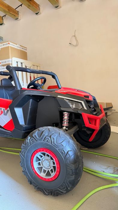 Elektryczne autko dla dzieci Buggy UTV-MX2000N